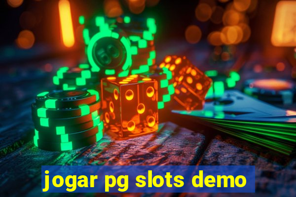 jogar pg slots demo